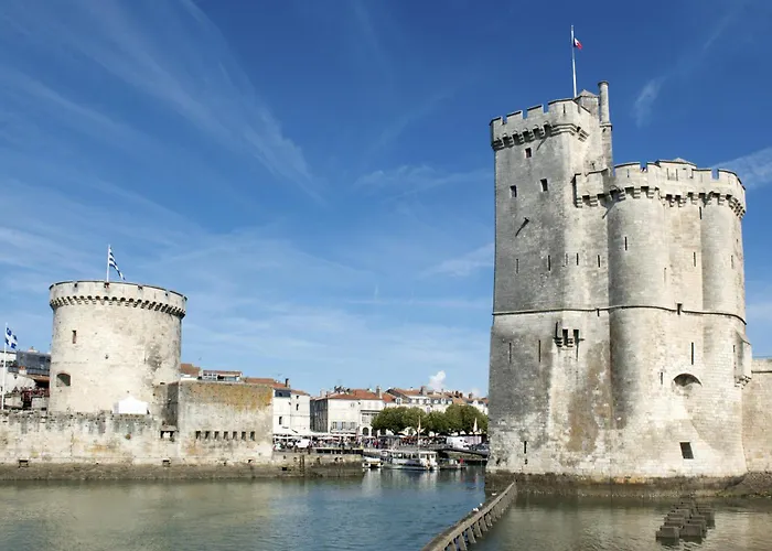Résidence UXCO H2O ex Suiteasy La Rochelle 